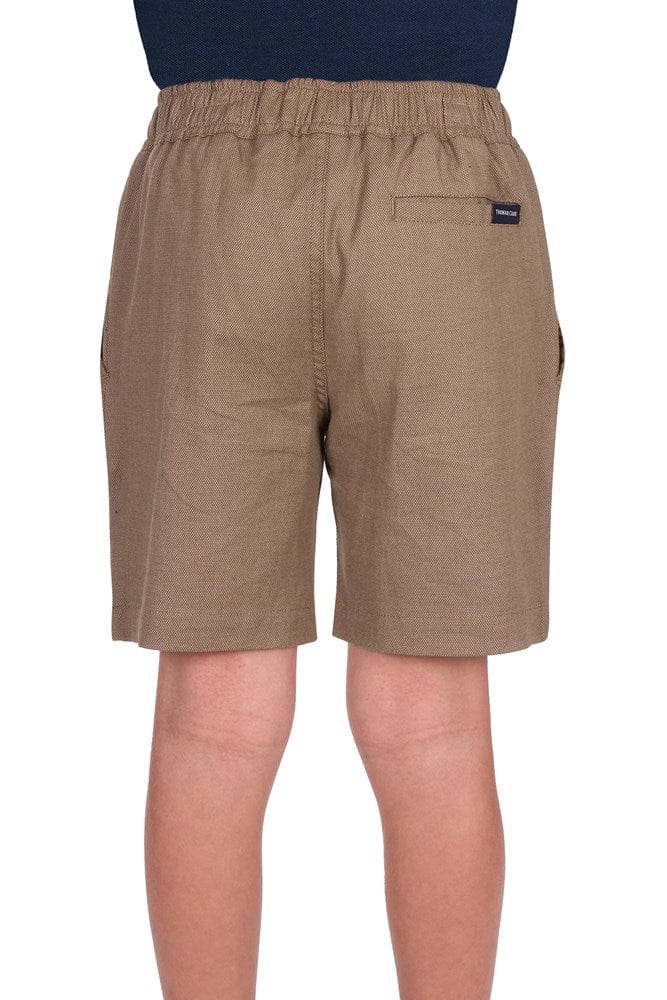 Load image into Gallery viewer, Thomas Cook Boys Dennis Short - Camel
