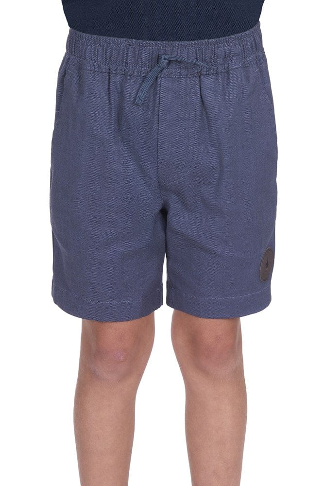 Load image into Gallery viewer, Thomas Cook Boys Dennis Short - Petrol
