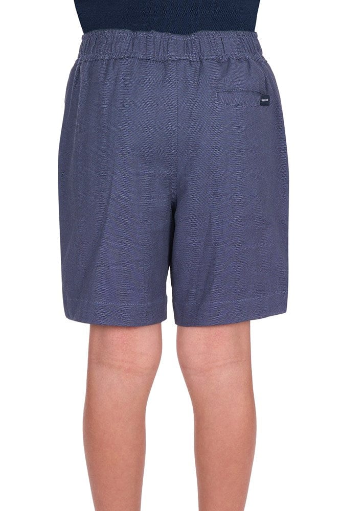 Load image into Gallery viewer, Thomas Cook Boys Dennis Short - Petrol
