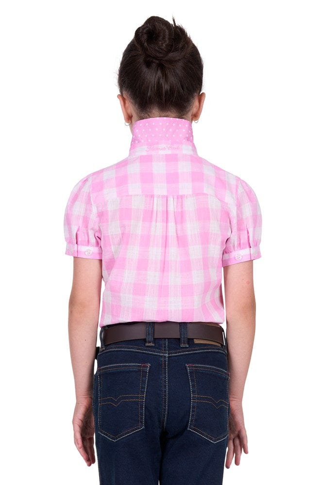 Load image into Gallery viewer, Thomas Cook Girls Eliza Short Sleeve Shirt
