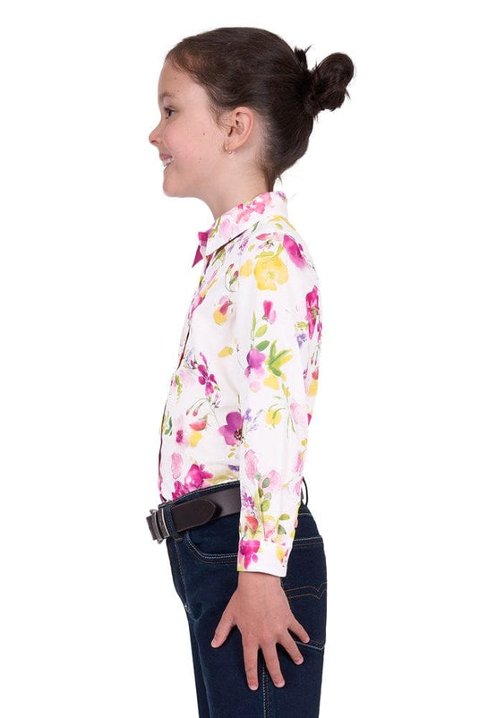 Thomas Cook Girls Mila Long Sleeve Shirt