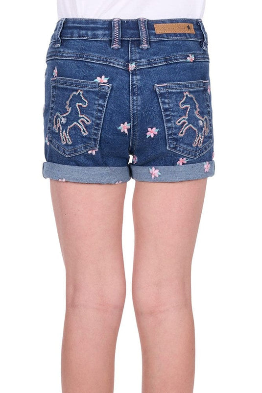 Thomas Cook Girl Hailey Denim Short