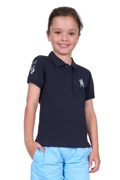 Thomas Cook Girls Kara Short Sleeve Polo