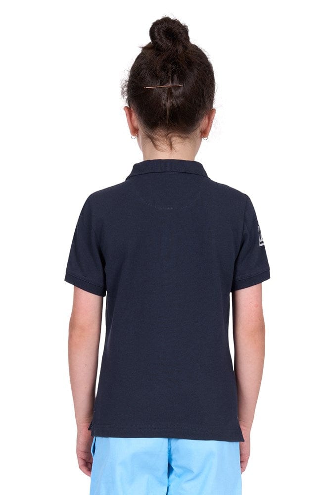 Load image into Gallery viewer, Thomas Cook Girls Kara Short Sleeve Polo
