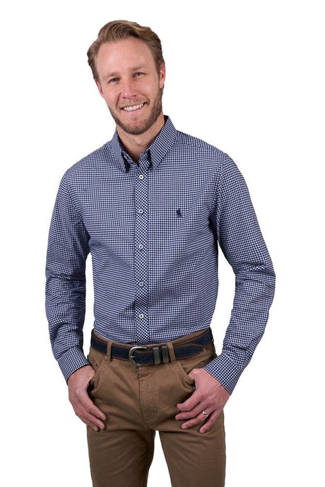 Thomas Cook Mens Brock Tailored Long Sleeve Shirt