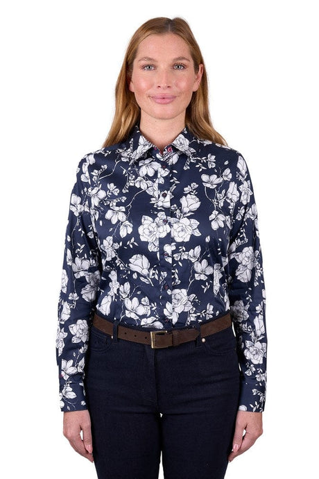 Thomas Cook Womens Jemma Long Sleeve Shirt