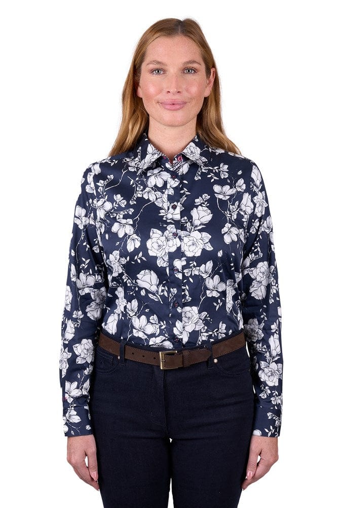 Load image into Gallery viewer, Thomas Cook Womens Jemma Long Sleeve Shirt
