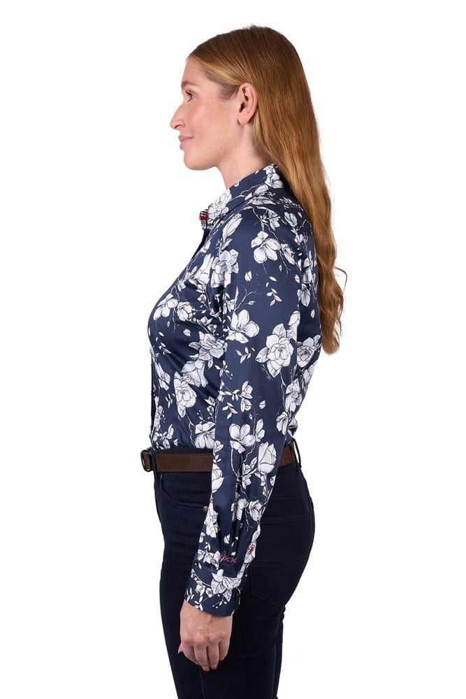 Load image into Gallery viewer, Thomas Cook Womens Jemma Long Sleeve Shirt
