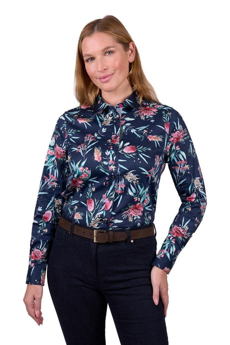 Thomas Cook Womens Kelly Long Sleeve Shirt