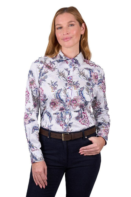 Thomas Cook Womens Alice Long Sleeve Shirt