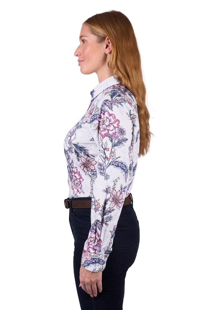 Load image into Gallery viewer, Thomas Cook Womens Alice Long Sleeve Shirt
