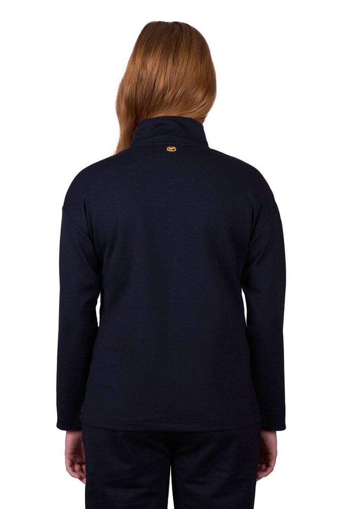 Load image into Gallery viewer, Thomas Cook Womens Sandy 1/2 Zip Jumper
