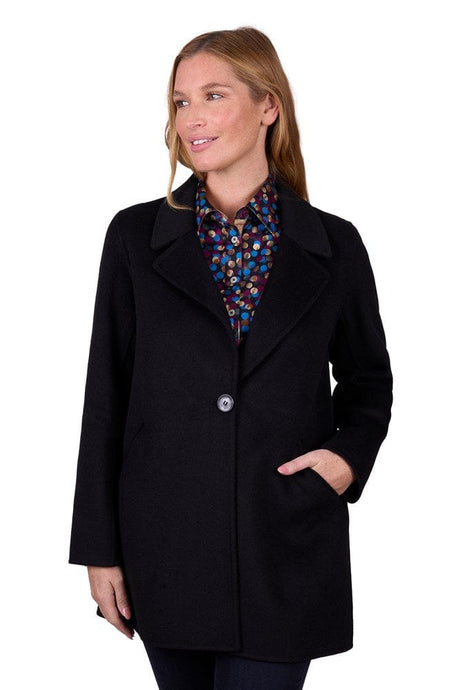 Thomas Cook Womens Athena Wool Coat