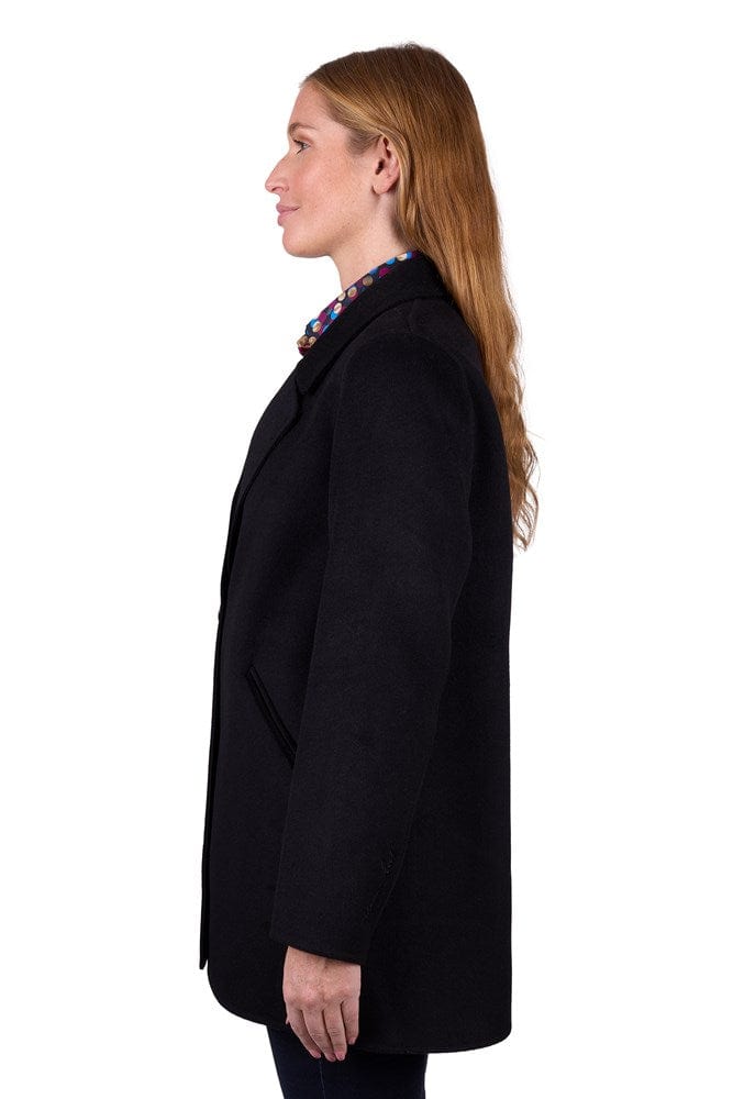 Load image into Gallery viewer, Thomas Cook Womens Athena Wool Coat
