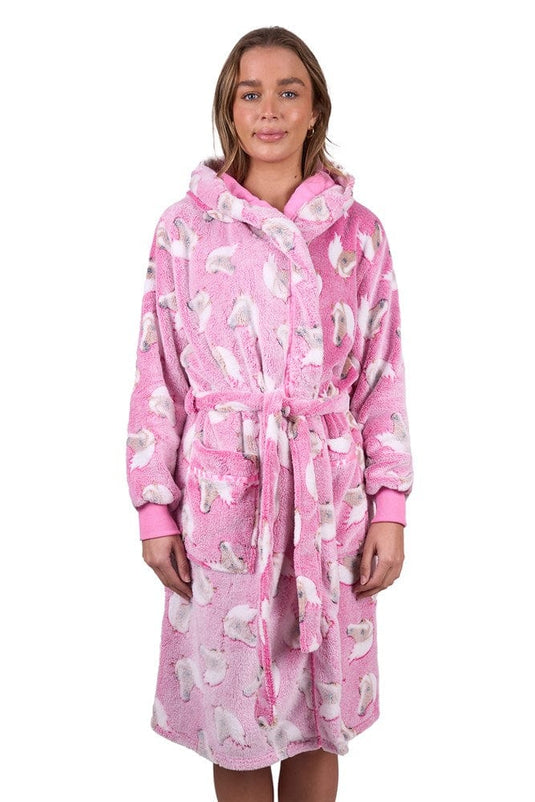 Thomas Cook Live To Ride Dressing Gown