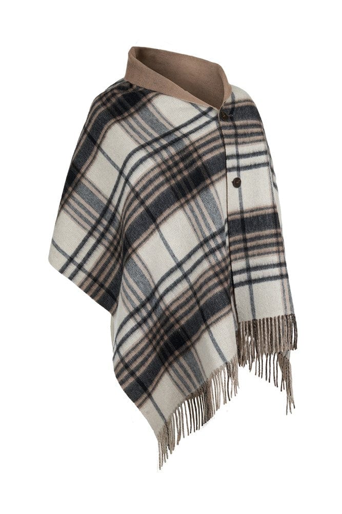 Load image into Gallery viewer, Thomas Cook Eva Reversible Poncho
