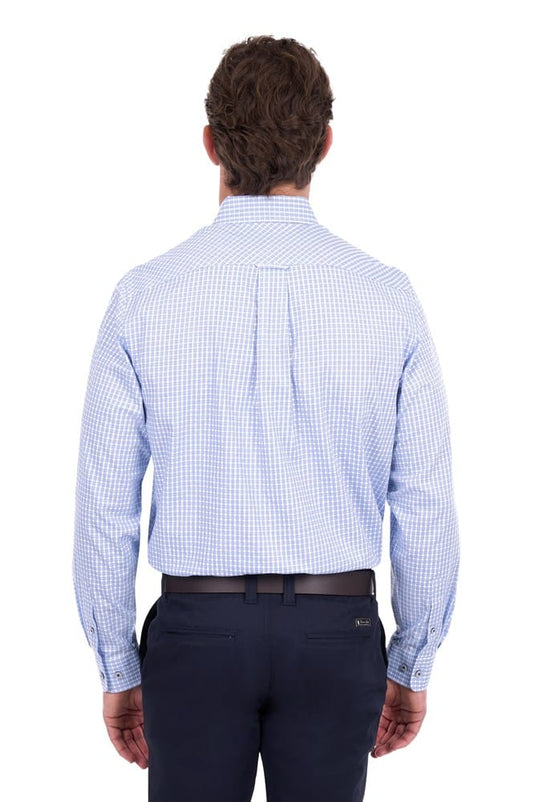 Thomas Cook Mens Isaac 2 Pocket Long Sleeve Shirt