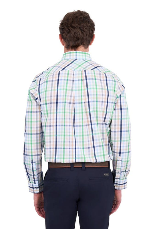 Thomas Cook Mens Louie 2 Pocket Long Sleeve Shirt