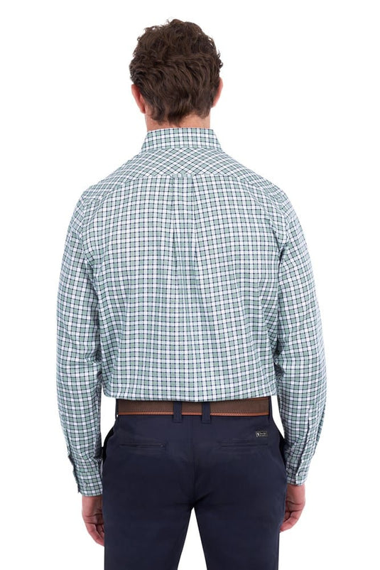 Thomas Cook Mens Rory 2 Pocket Long Sleeve Shirt