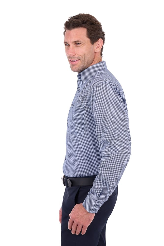 Load image into Gallery viewer, Thomas Cook Mens Archie 1 Pocket Long Sleeve Shirt
