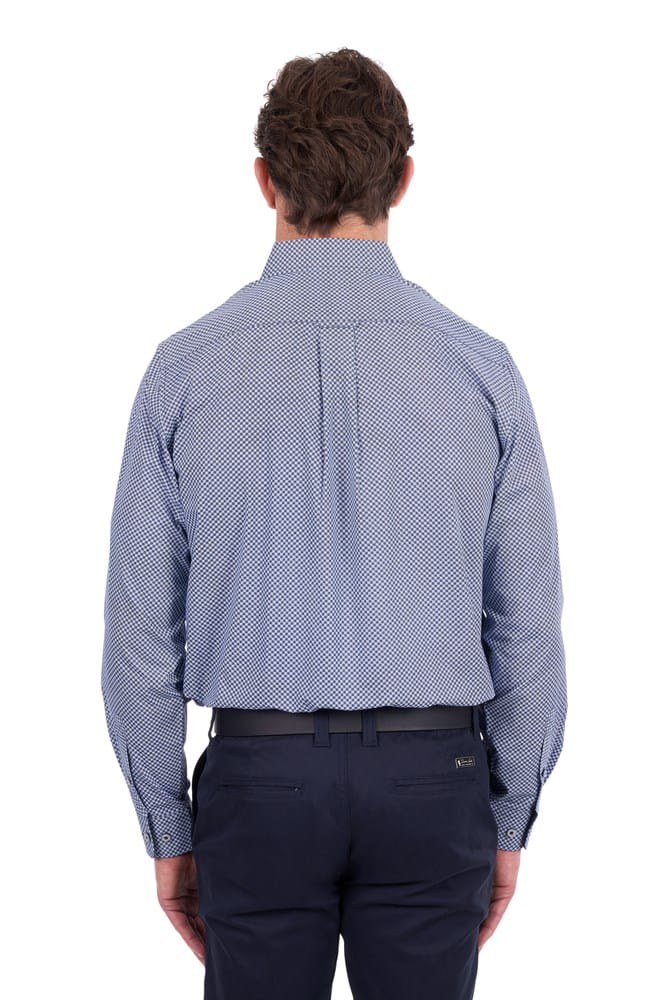 Load image into Gallery viewer, Thomas Cook Mens Archie 1 Pocket Long Sleeve Shirt
