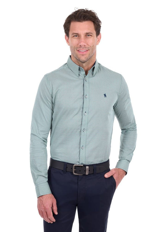 Thomas Cook Mens Arthur Tailored Shirt