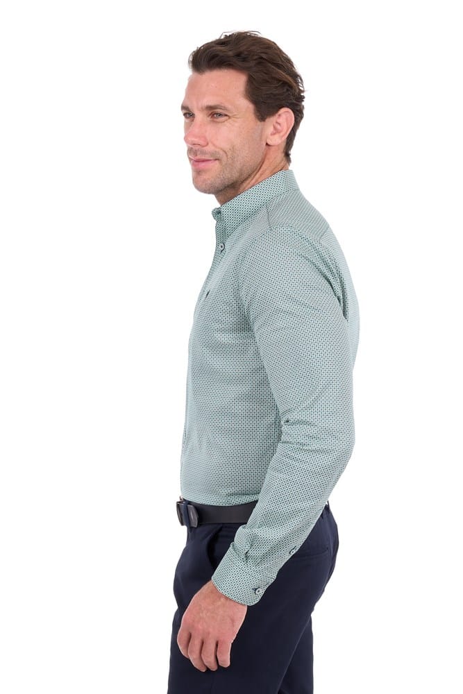Load image into Gallery viewer, Thomas Cook Mens Arthur Tailored Shirt
