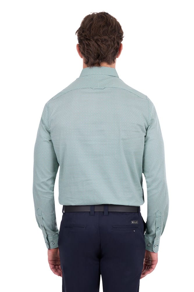Load image into Gallery viewer, Thomas Cook Mens Arthur Tailored Shirt
