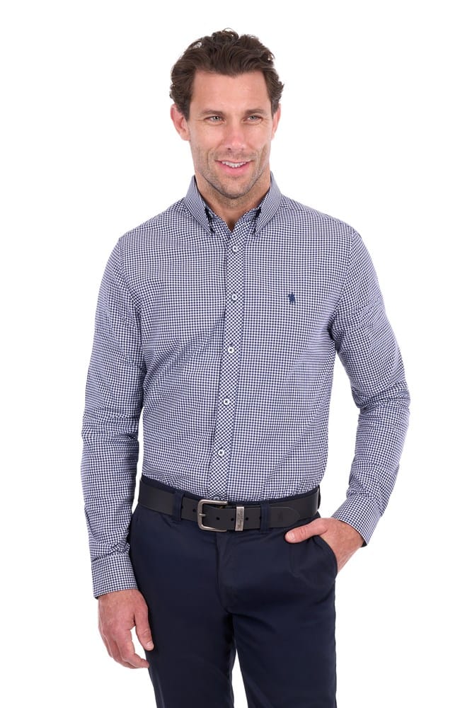 Load image into Gallery viewer, Thomas Cook Mens Luca Tailored Shirt
