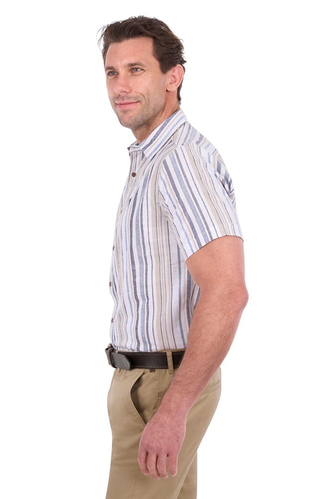 Load image into Gallery viewer, Thomas Cook Mens Max Short Sleeve Shirt
