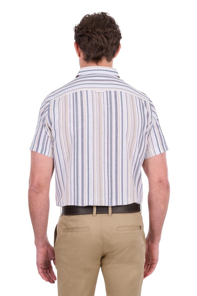 Load image into Gallery viewer, Thomas Cook Mens Max Short Sleeve Shirt

