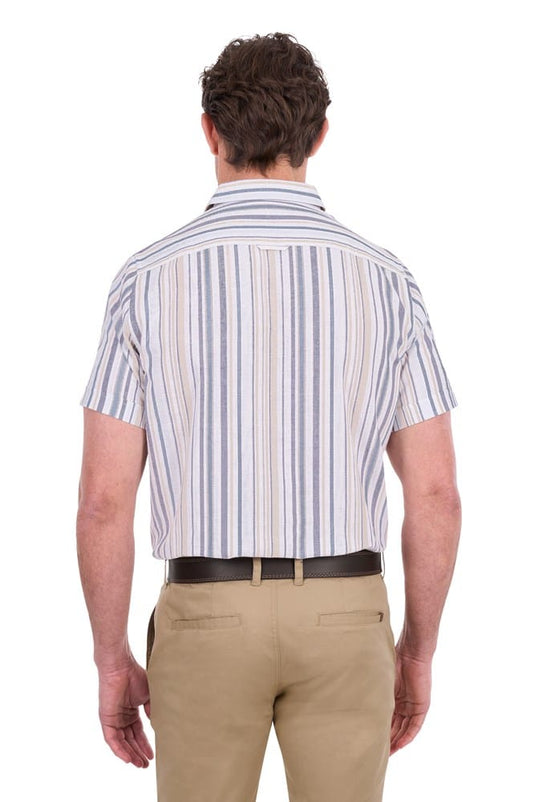 Thomas Cook Mens Max Short Sleeve Shirt