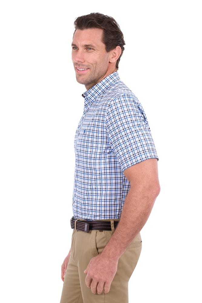 Load image into Gallery viewer, Thomas Cook Mens Theo Tailored Shirt
