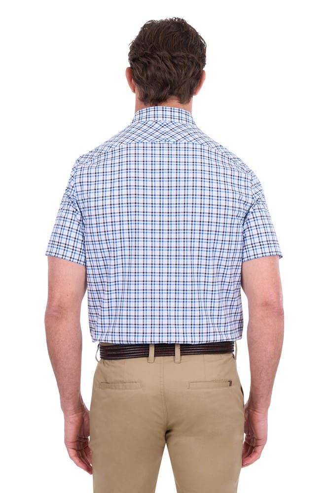 Load image into Gallery viewer, Thomas Cook Mens Theo Tailored Shirt
