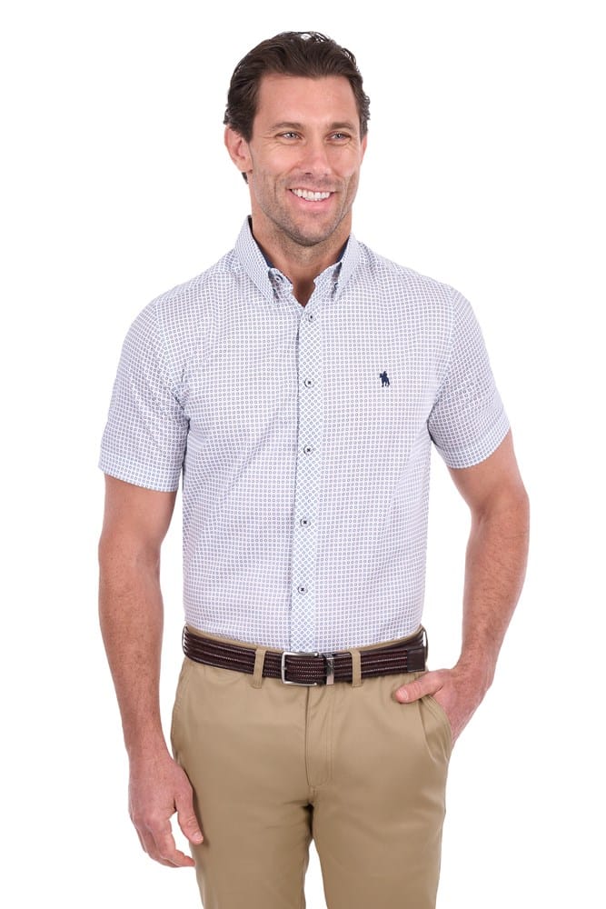 Load image into Gallery viewer, Thomas Cook Mens Noah Tailored Shirt
