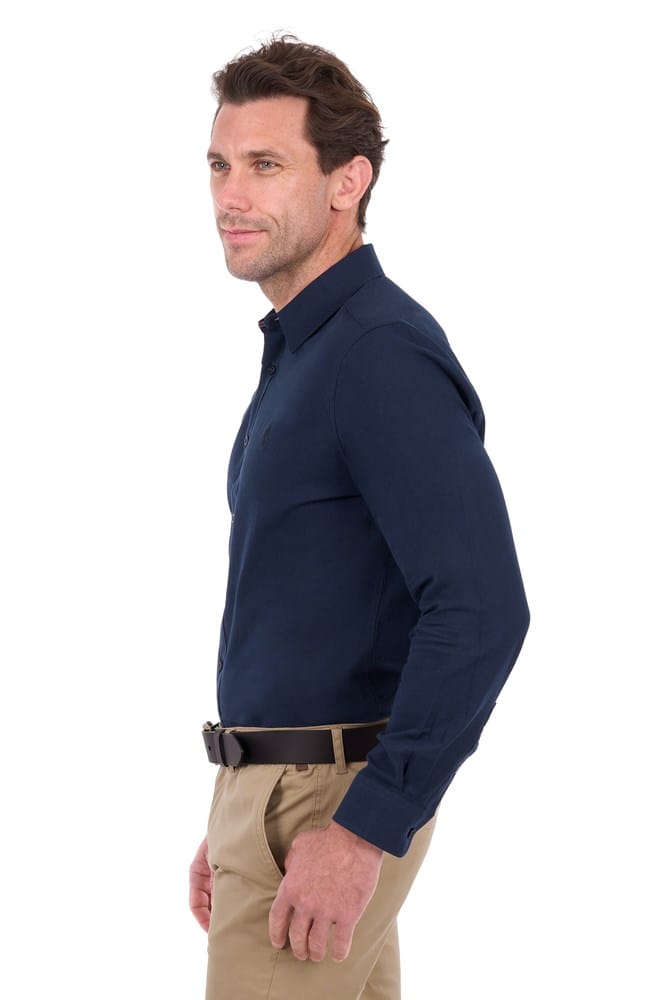 Load image into Gallery viewer, Thomas Cook Mens TC Linen Shirt

