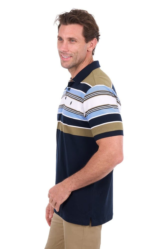Thomas Cook Mens Phillip Polo Shirt
