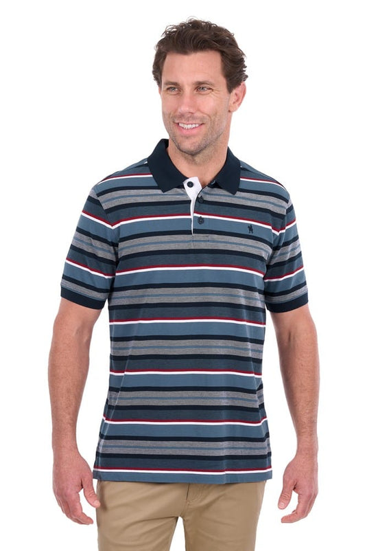 Thomas Cook Mens Glenn Polo Shirt