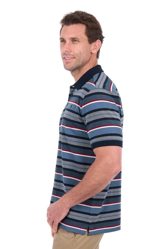 Thomas Cook Mens Glenn Polo Shirt