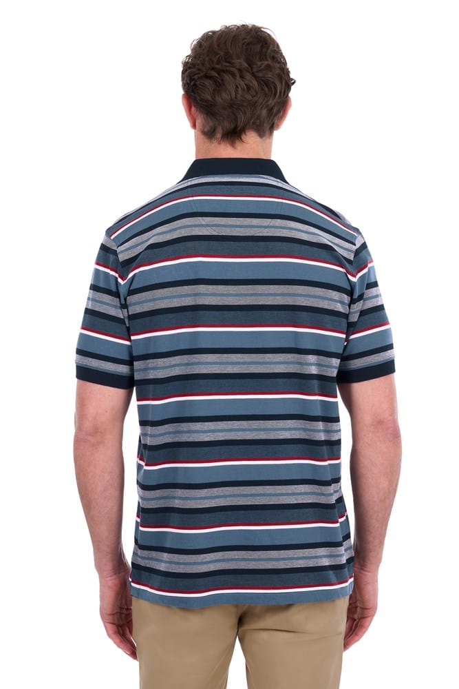 Load image into Gallery viewer, Thomas Cook Mens Glenn Polo Shirt

