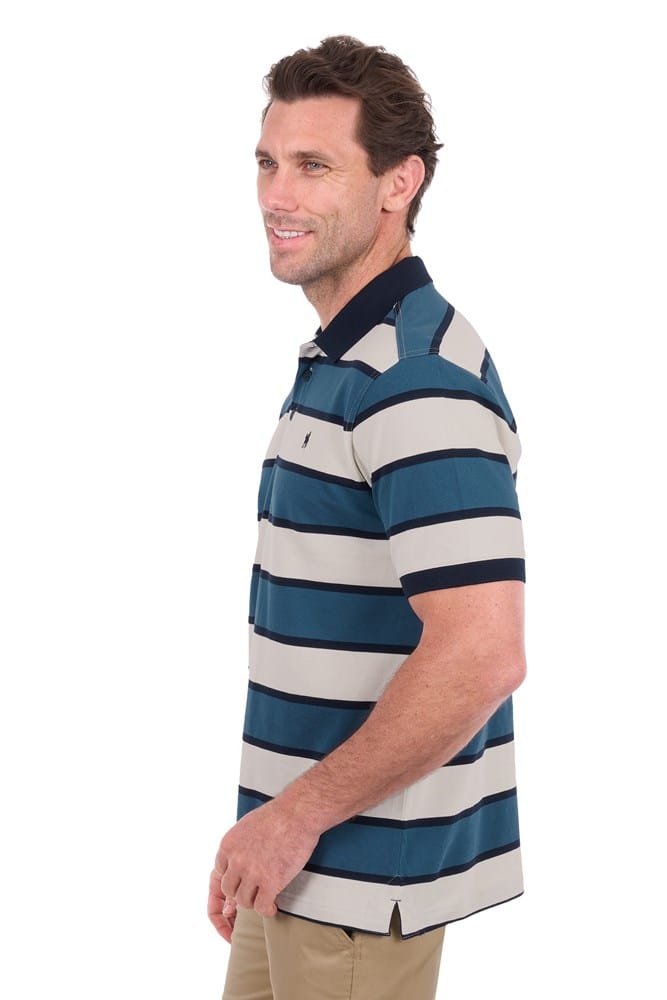 Load image into Gallery viewer, Thomas Cook Mens Martin Polo Shirt
