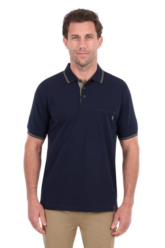 Thomas Cook Mens Henry Tailored Polo Shirt