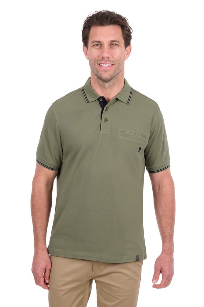 Load image into Gallery viewer, Thomas Cook Mens Henry Tailored Polo Shirt
