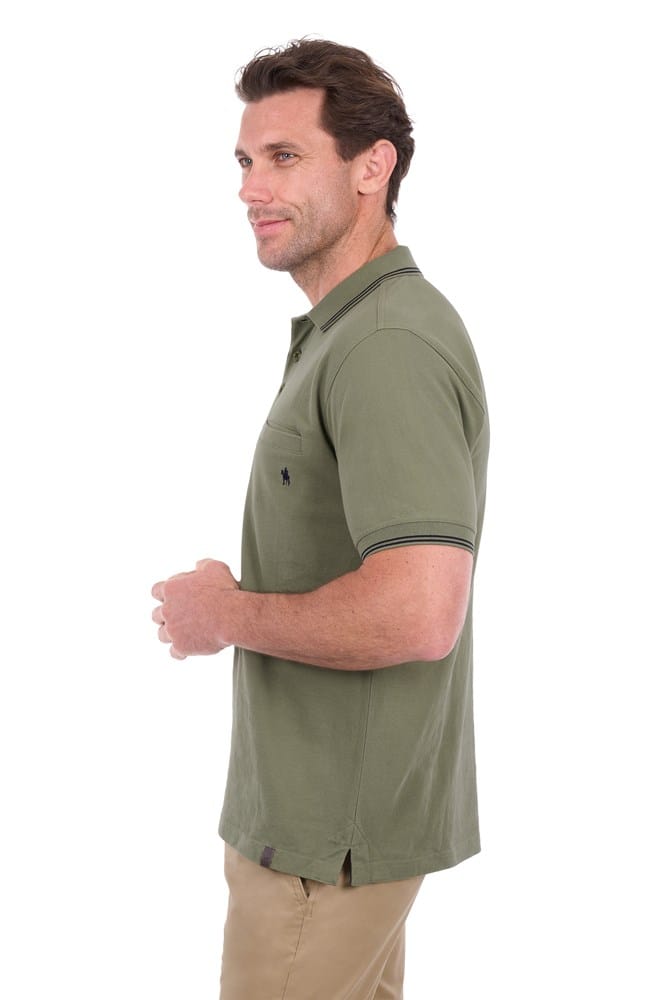 Load image into Gallery viewer, Thomas Cook Mens Henry Tailored Polo Shirt
