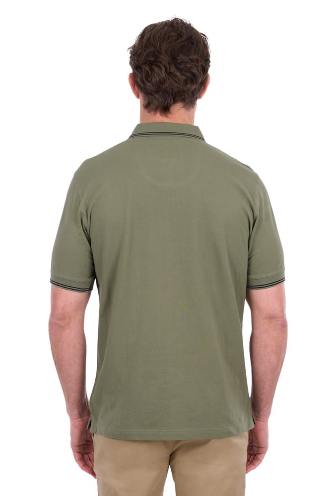 Load image into Gallery viewer, Thomas Cook Mens Henry Tailored Polo Shirt
