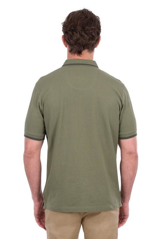 Thomas Cook Mens Henry Tailored Polo Shirt