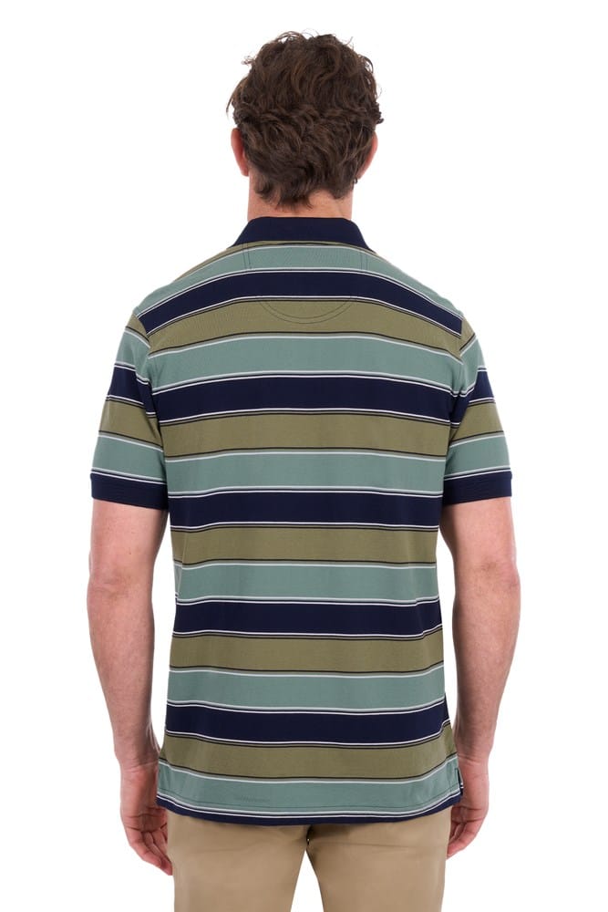Load image into Gallery viewer, Thomas Cook Mens Lawrence Pocket Polo Shirt

