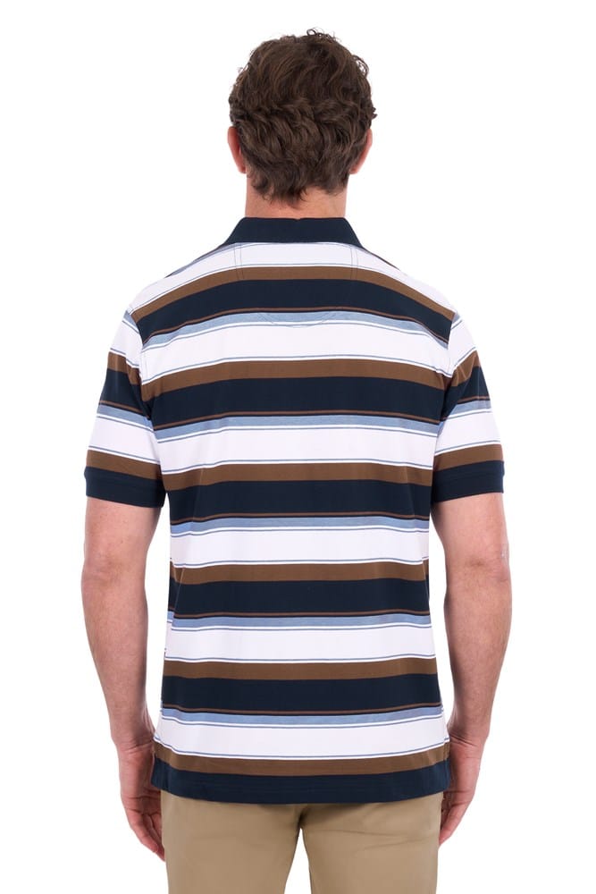 Load image into Gallery viewer, Thomas Cook Mens Randy Pocket Polo Shirt
