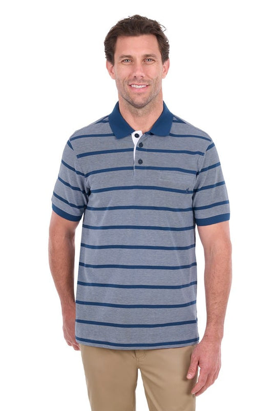 Thomas Cook Mens Troy 1Pk Polo Shirt