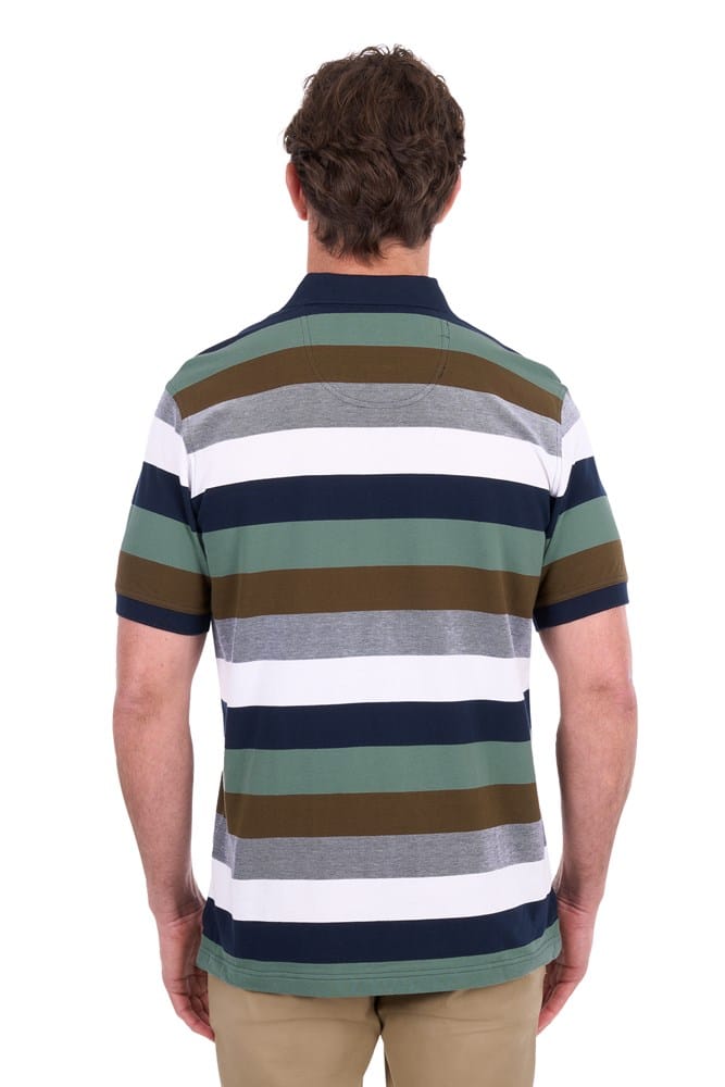 Load image into Gallery viewer, Thomas Cook Mens Wayne Pocket Polo Shirt
